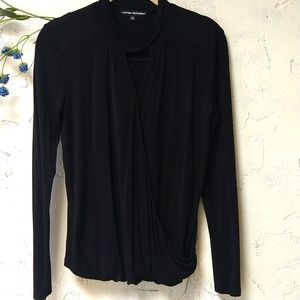 Wrap Top by Catherine Malandrino